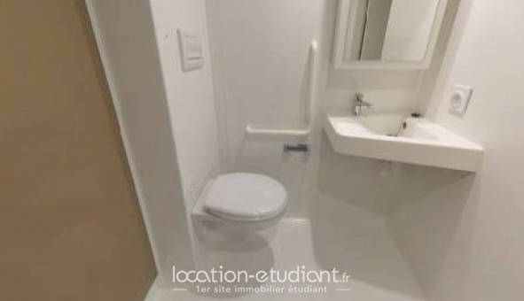 Logement �tudiant T2 &agrave; Strasbourg (67000)