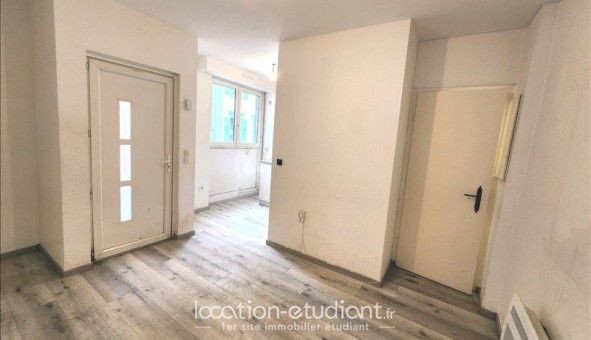 Logement �tudiant T2 &agrave; Strasbourg (67000)