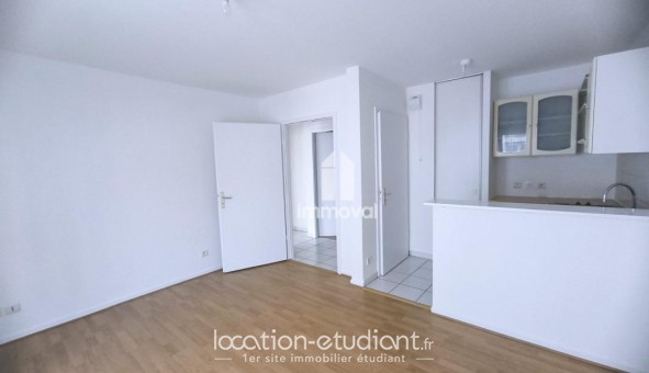 Logement �tudiant T2 &agrave; Strasbourg (67000)