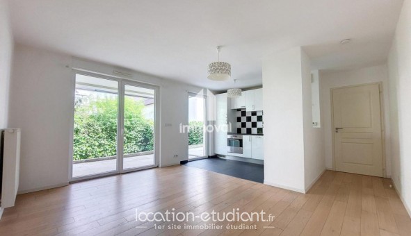 Logement �tudiant Location T2 Vide Strasbourg (67000)