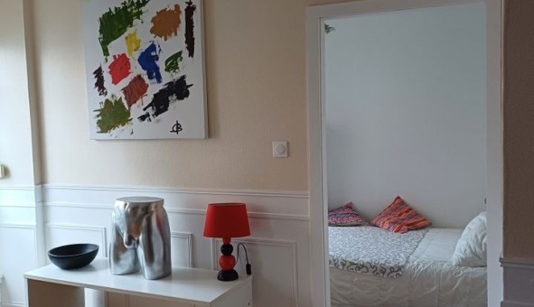 Logement �tudiant T2 &agrave; Strasbourg (67000)