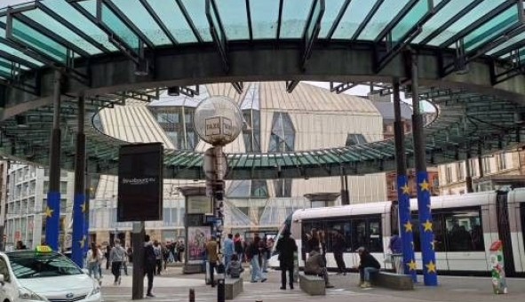 Logement �tudiant T2 &agrave; Strasbourg (67000)