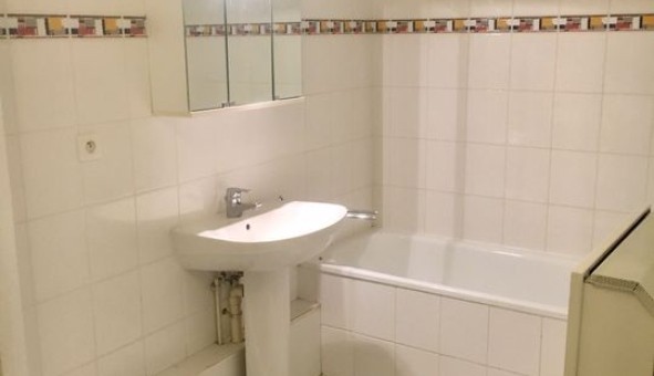 Logement �tudiant T2 &agrave; Strasbourg (67000)