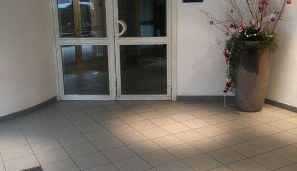 Logement �tudiant T2 &agrave; Strasbourg (67000)