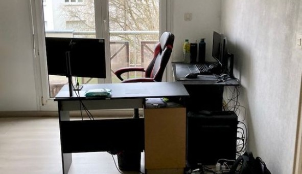Logement �tudiant T2 &agrave; Strasbourg (67000)