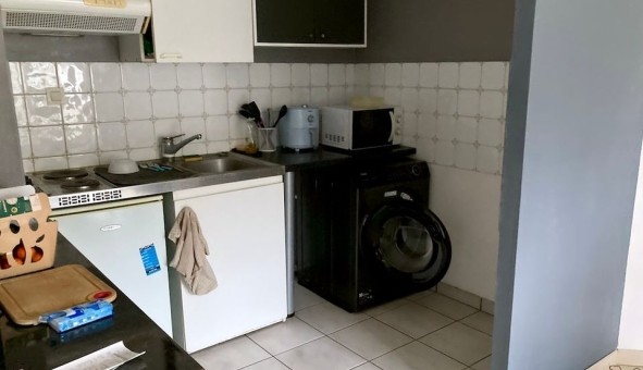 Logement �tudiant T2 &agrave; Strasbourg (67000)