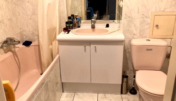 Logement �tudiant T2 &agrave; Strasbourg (67000)