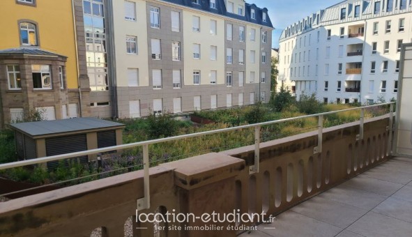 Logement �tudiant T2 &agrave; Strasbourg (67000)