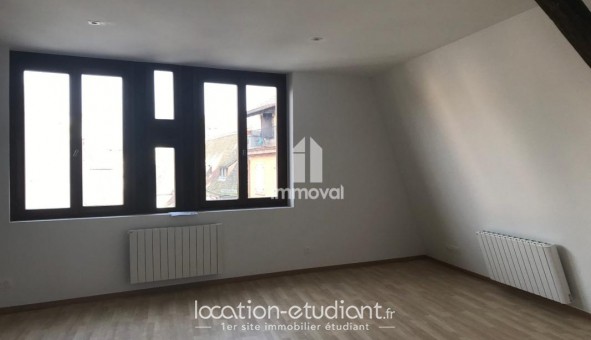 Logement �tudiant T2 &agrave; Strasbourg (67000)