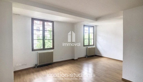 Logement �tudiant T2 &agrave; Strasbourg (67000)