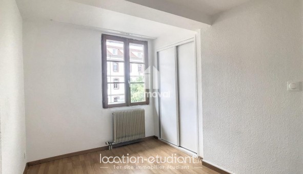 Logement �tudiant T2 &agrave; Strasbourg (67000)