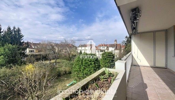 Logement �tudiant T2 &agrave; Strasbourg (67000)