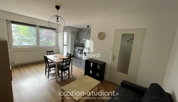 Logement �tudiant T2 &agrave; Strasbourg (67000)