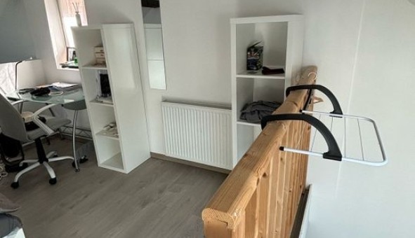 Logement �tudiant T2 &agrave; Strasbourg (67000)