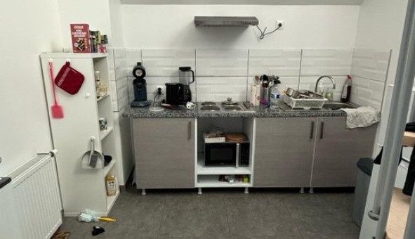 Logement �tudiant T2 &agrave; Strasbourg (67000)