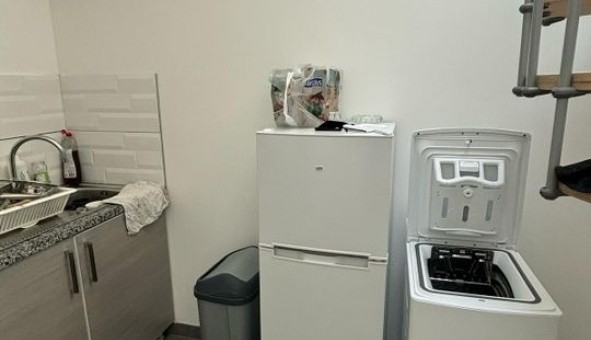 Logement �tudiant T2 &agrave; Strasbourg (67000)