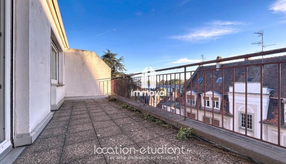 Logement �tudiant Location T2 Vide Strasbourg (67000)