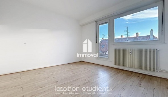 Logement �tudiant T2 &agrave; Strasbourg (67000)