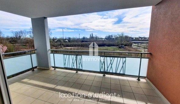 Logement �tudiant Location T2 Vide Strasbourg (67000)