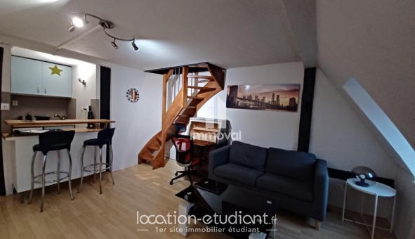 Logement �tudiant T2 &agrave; Strasbourg (67000)