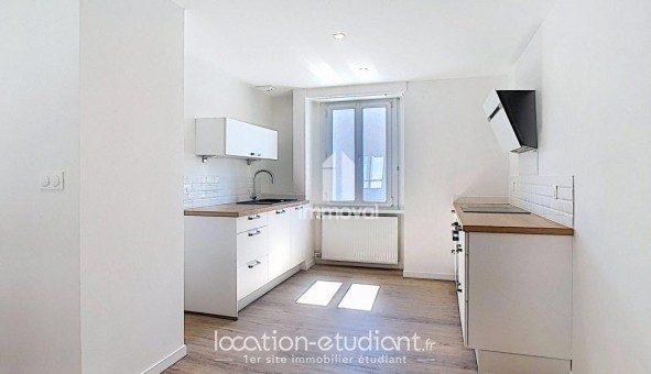 Logement �tudiant T2 &agrave; Strasbourg (67000)