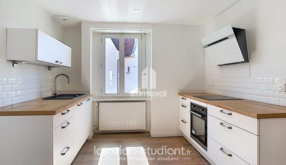 Logement �tudiant T2 &agrave; Strasbourg (67000)