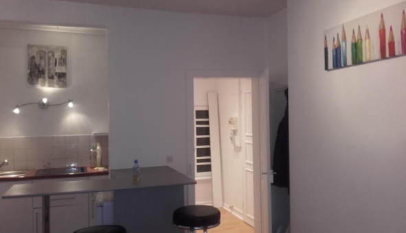 Logement �tudiant Location T2 Vide Strasbourg (67000)