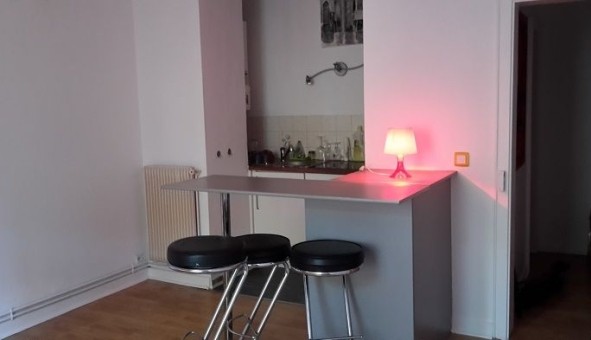 Logement �tudiant T2 &agrave; Strasbourg (67000)