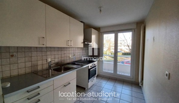 Logement �tudiant T2 &agrave; Strasbourg (67000)