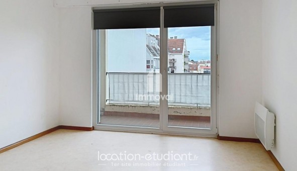 Logement �tudiant T2 &agrave; Strasbourg (67000)