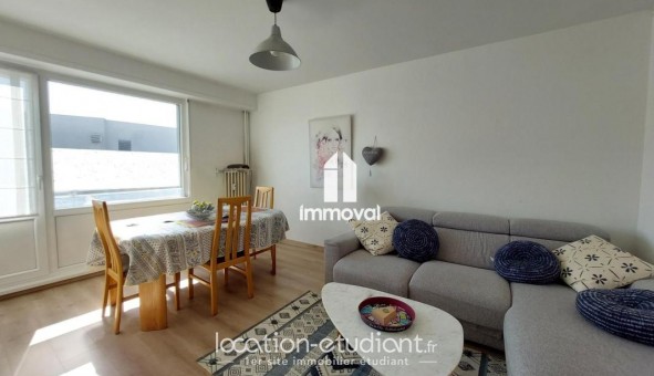 Logement �tudiant T2 &agrave; Strasbourg (67000)