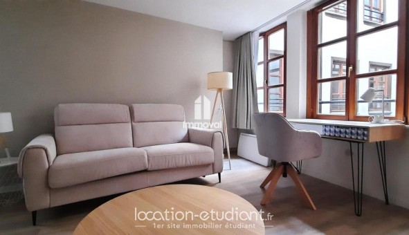 Logement �tudiant T2 &agrave; Strasbourg (67000)