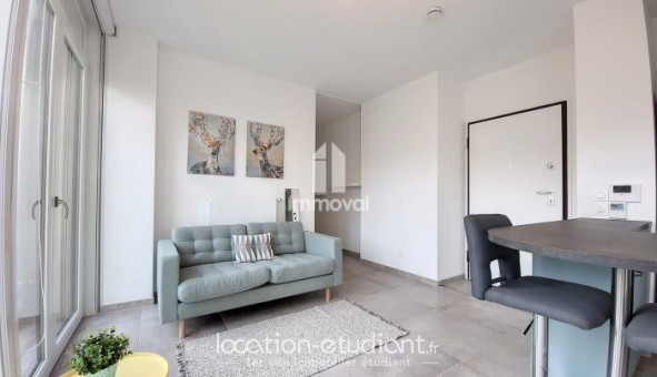 Logement �tudiant T2 &agrave; Strasbourg (67000)