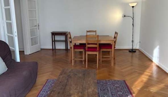 Logement �tudiant Location T2 Vide Strasbourg (67000)
