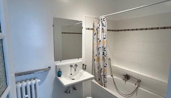 Logement �tudiant T2 &agrave; Strasbourg (67000)