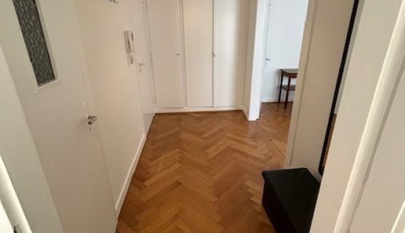 Logement �tudiant T2 &agrave; Strasbourg (67000)