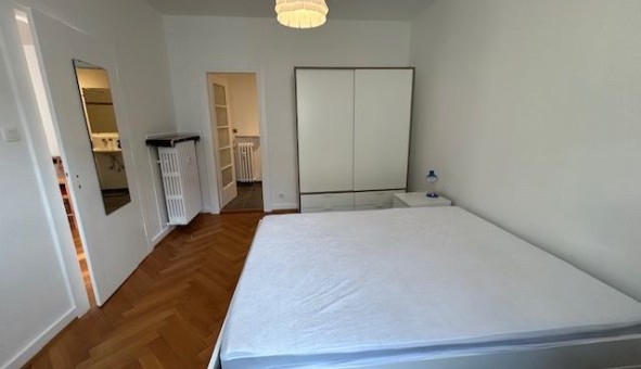Logement �tudiant T2 &agrave; Strasbourg (67000)