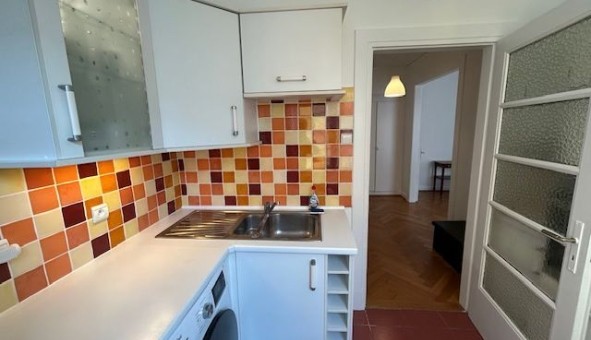 Logement �tudiant T2 &agrave; Strasbourg (67000)