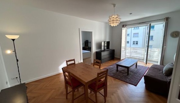Logement �tudiant T2 &agrave; Strasbourg (67000)