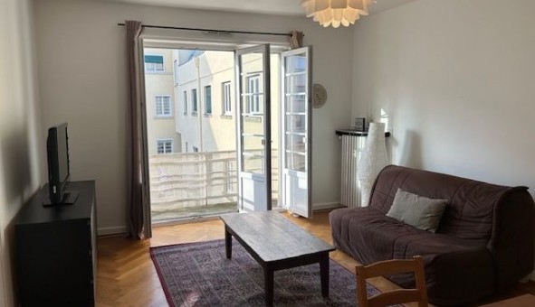 Logement �tudiant T2 &agrave; Strasbourg (67000)