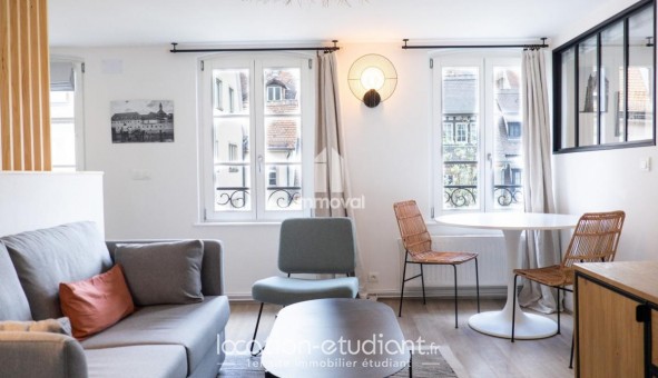 Logement �tudiant T2 &agrave; Strasbourg (67000)