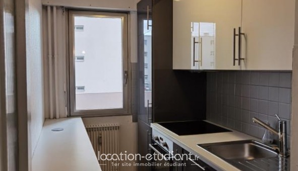 Logement �tudiant T2 &agrave; Strasbourg (67000)