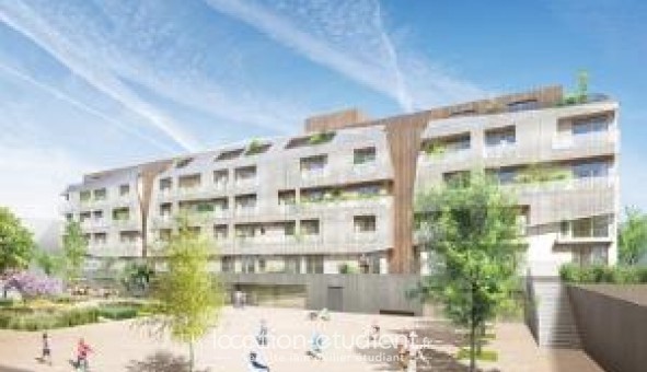 Logement �tudiant T2 &agrave; Strasbourg (67000)