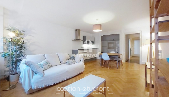 Logement �tudiant T2 &agrave; Strasbourg (67000)