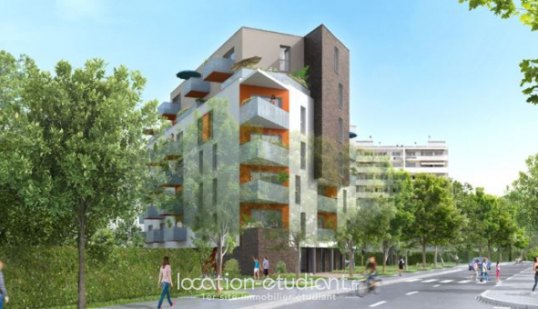 Logement �tudiant Location T2 Vide Strasbourg (67000)