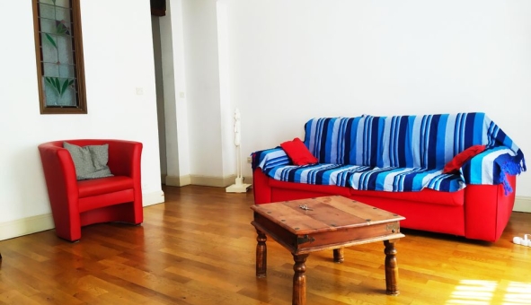 Logement �tudiant Location T2 Vide Strasbourg (67000)