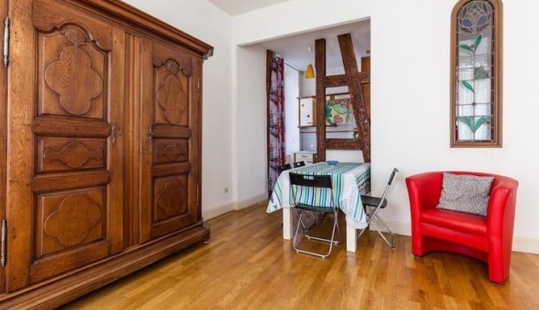 Logement �tudiant T2 &agrave; Strasbourg (67000)