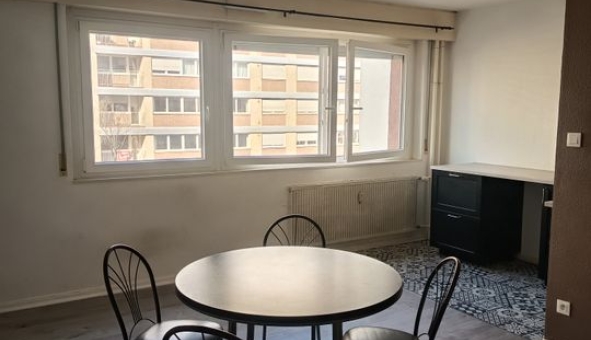 Logement �tudiant Location T2 Vide Strasbourg (67000)