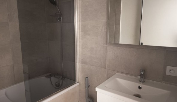 Logement �tudiant T2 &agrave; Strasbourg (67000)