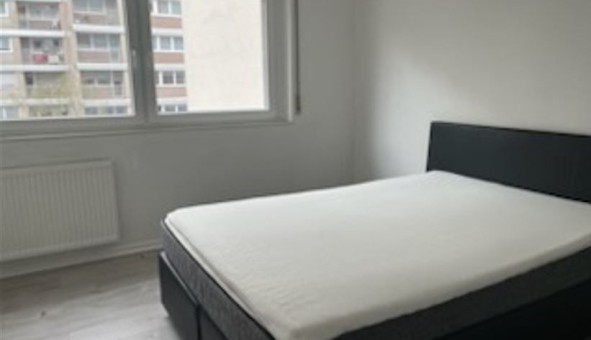 Logement �tudiant T2 &agrave; Strasbourg (67000)